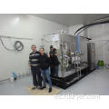 máquina de esterilización para la industria farmacéutica de la microonda